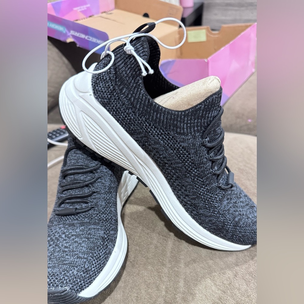 "Brand New Skechers Slip-Ons
Comfort & Style in One! Size 7